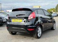 Ford Fiesta Zetec (2014)