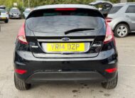 Ford Fiesta Zetec (2014)