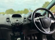 Ford Fiesta Zetec (2014)