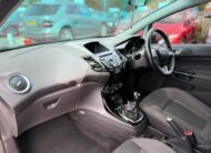 Ford Fiesta Zetec (2014)