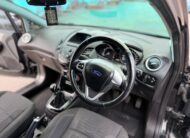 Ford Fiesta Zetec (2014)