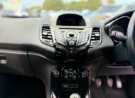 Ford Fiesta Zetec (2014)