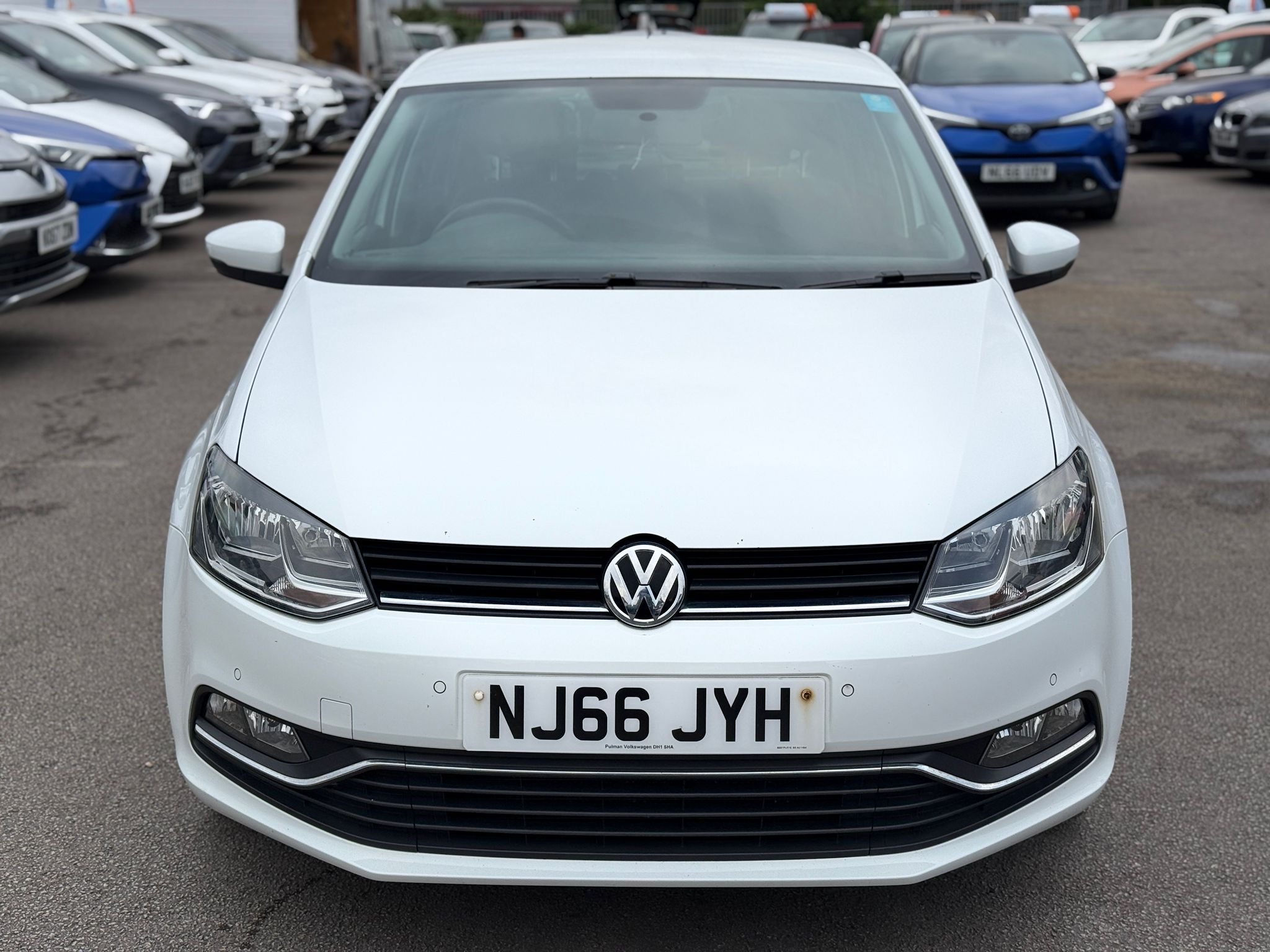 Volkswagen Polo Match (2016)