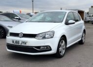 Volkswagen Polo Match (2016)