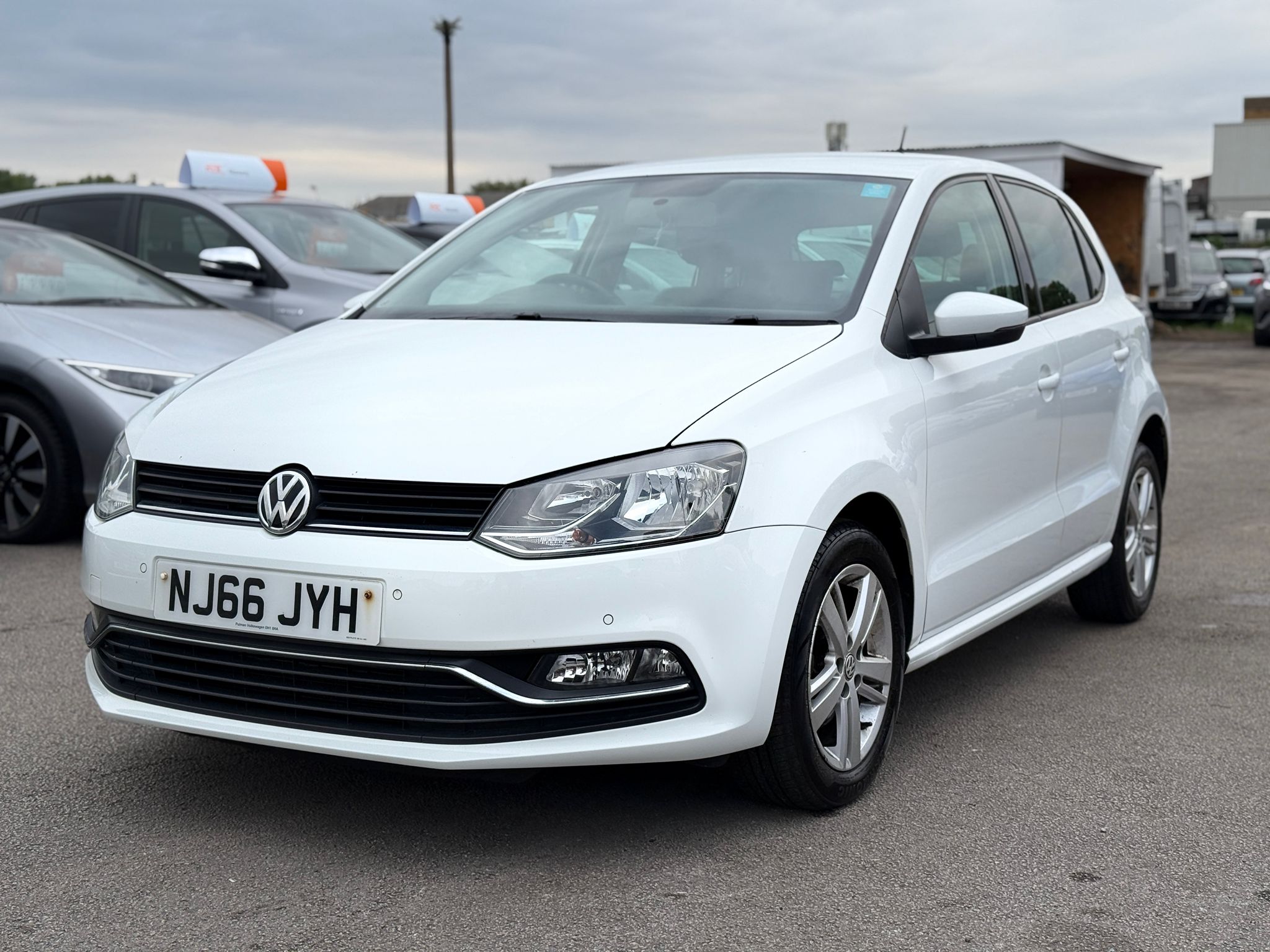Volkswagen Polo Match (2016)