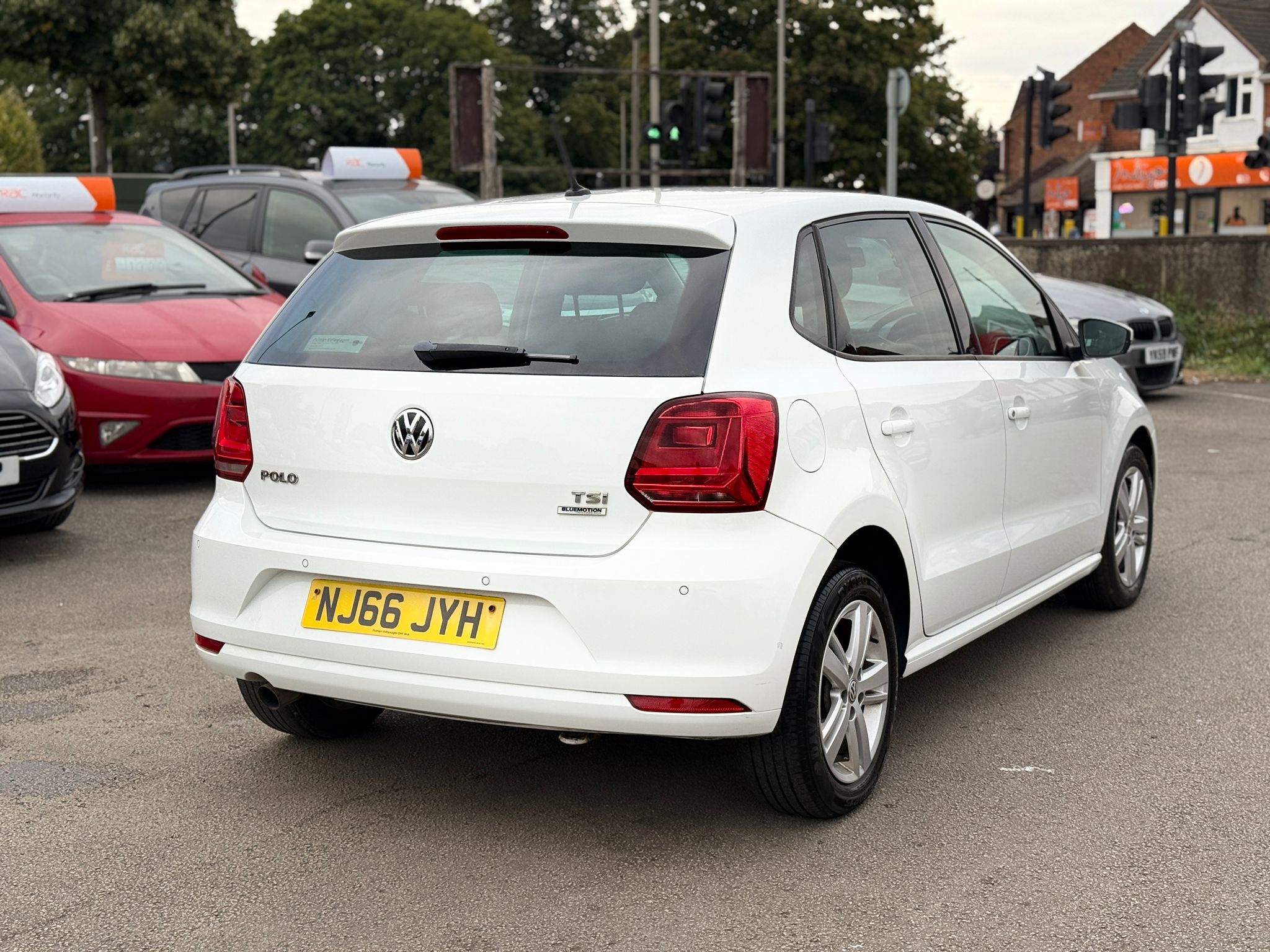 Volkswagen Polo Match (2016)