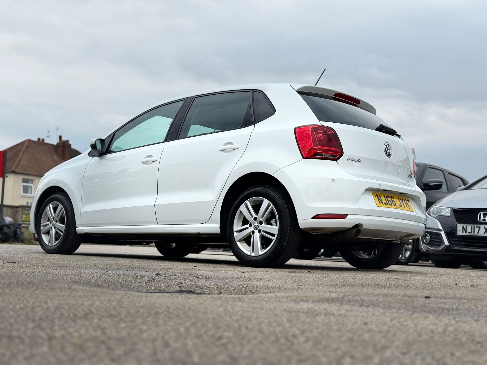 Volkswagen Polo Match (2016)