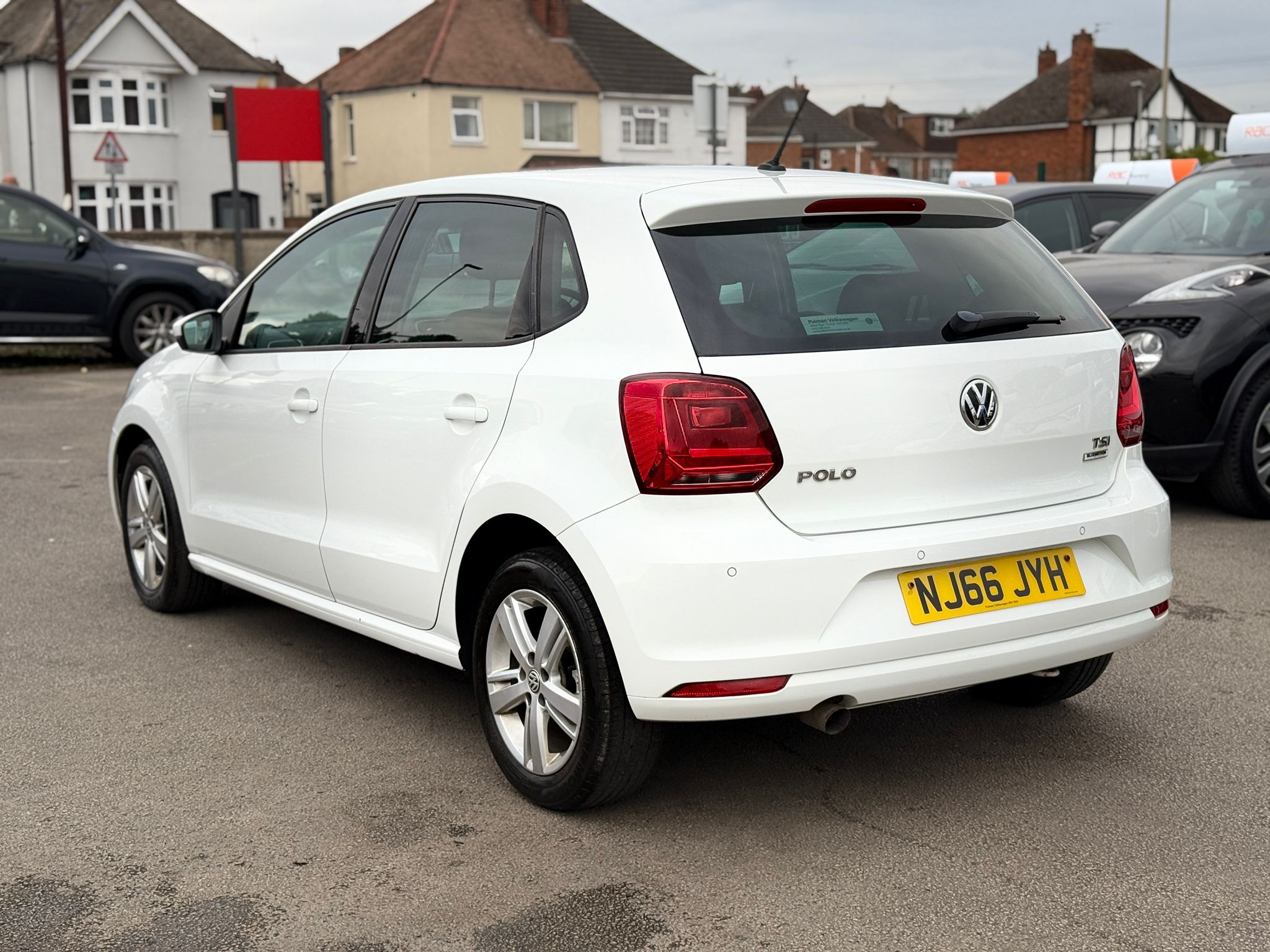 Volkswagen Polo Match (2016)
