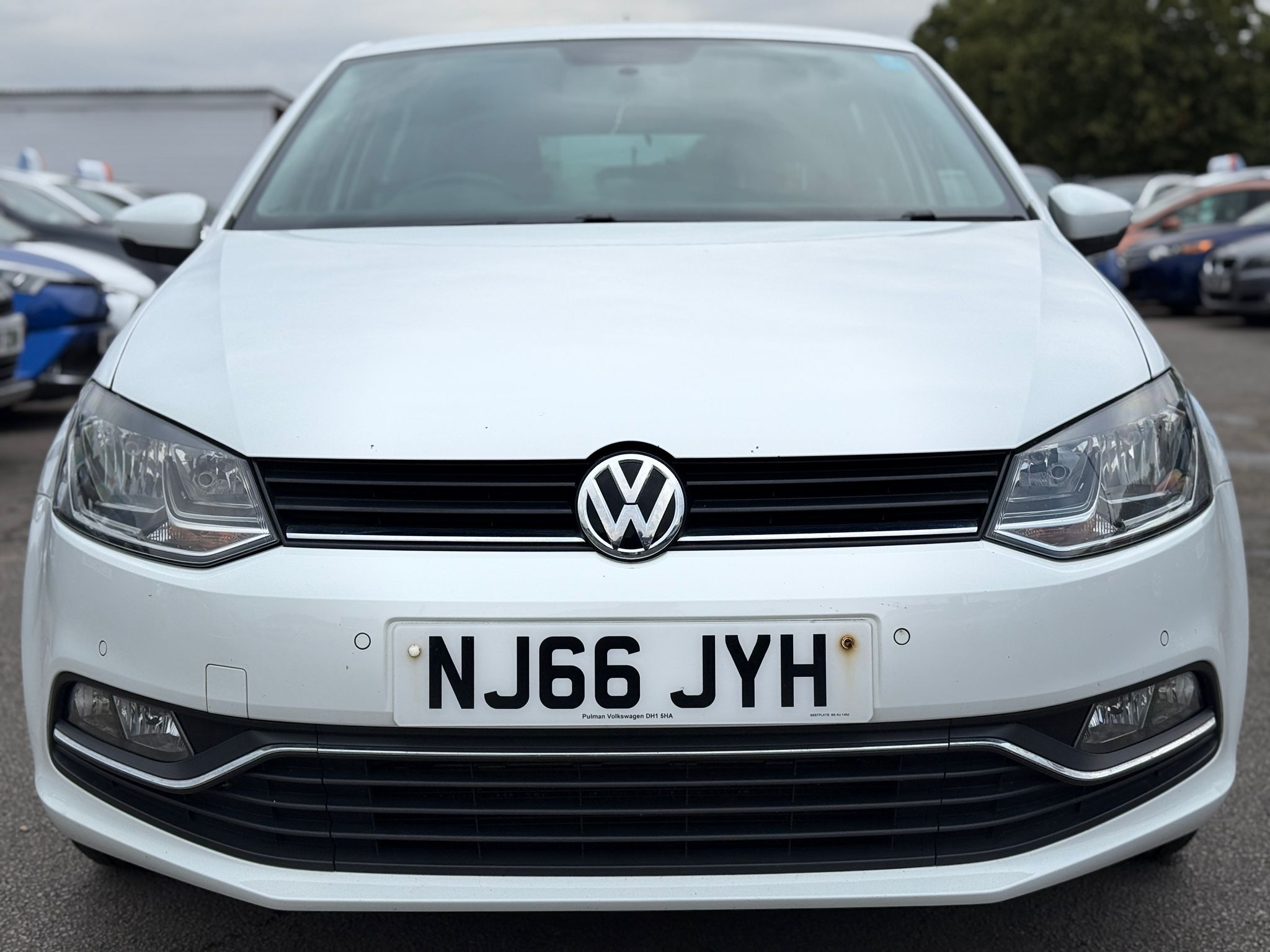 Volkswagen Polo Match (2016)