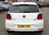 Volkswagen Polo Match (2016)