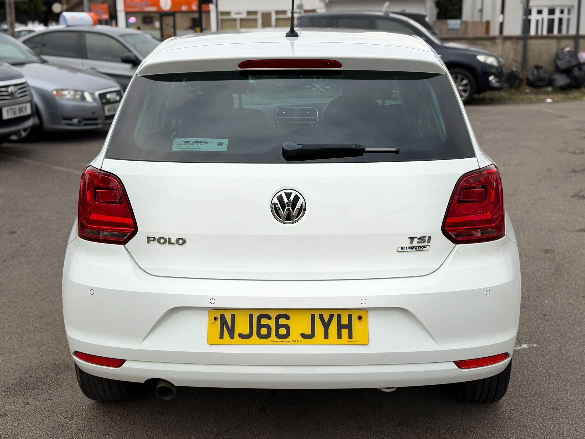 Volkswagen Polo Match (2016)