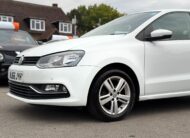 Volkswagen Polo Match (2016)