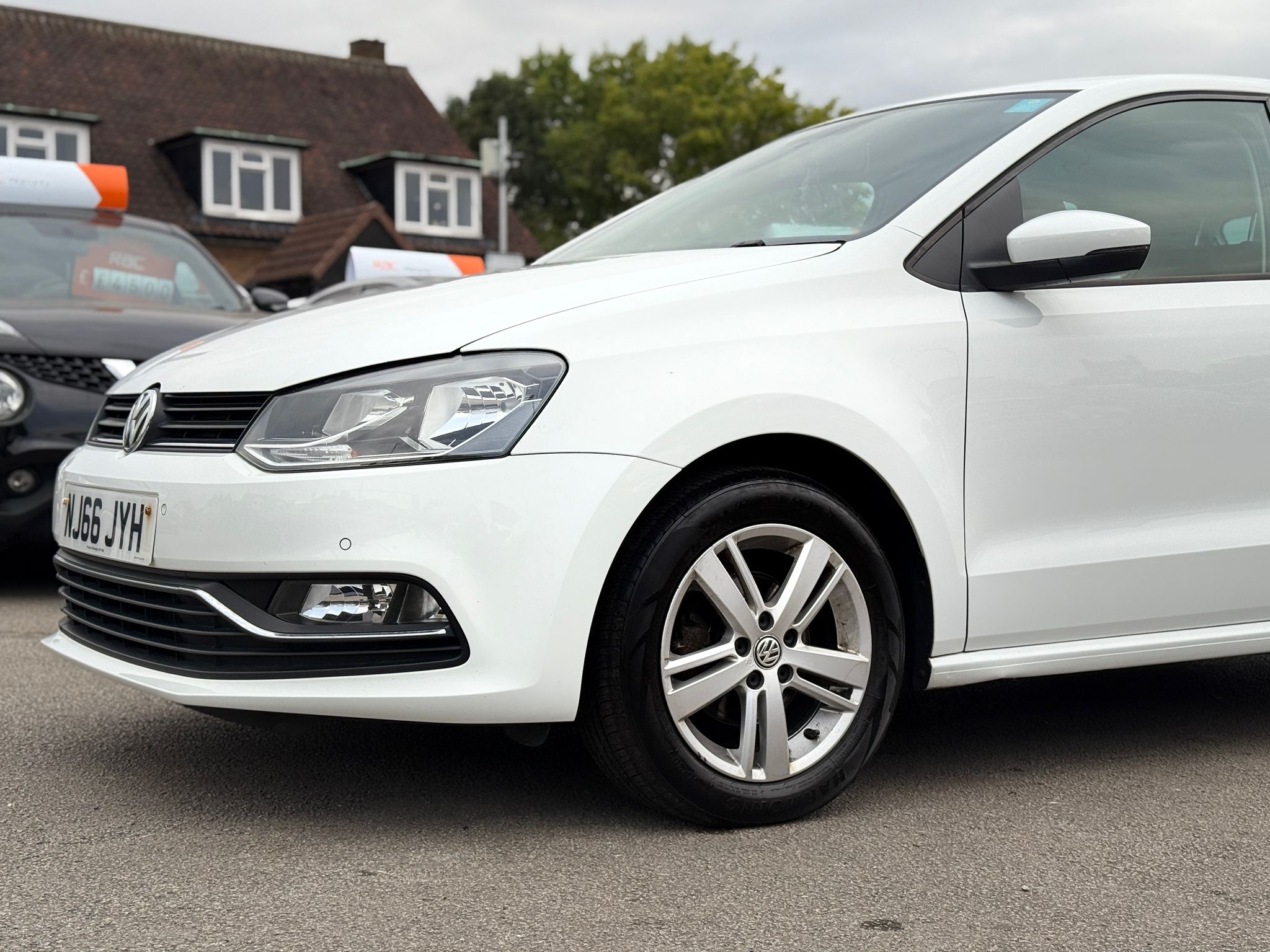 Volkswagen Polo Match (2016)