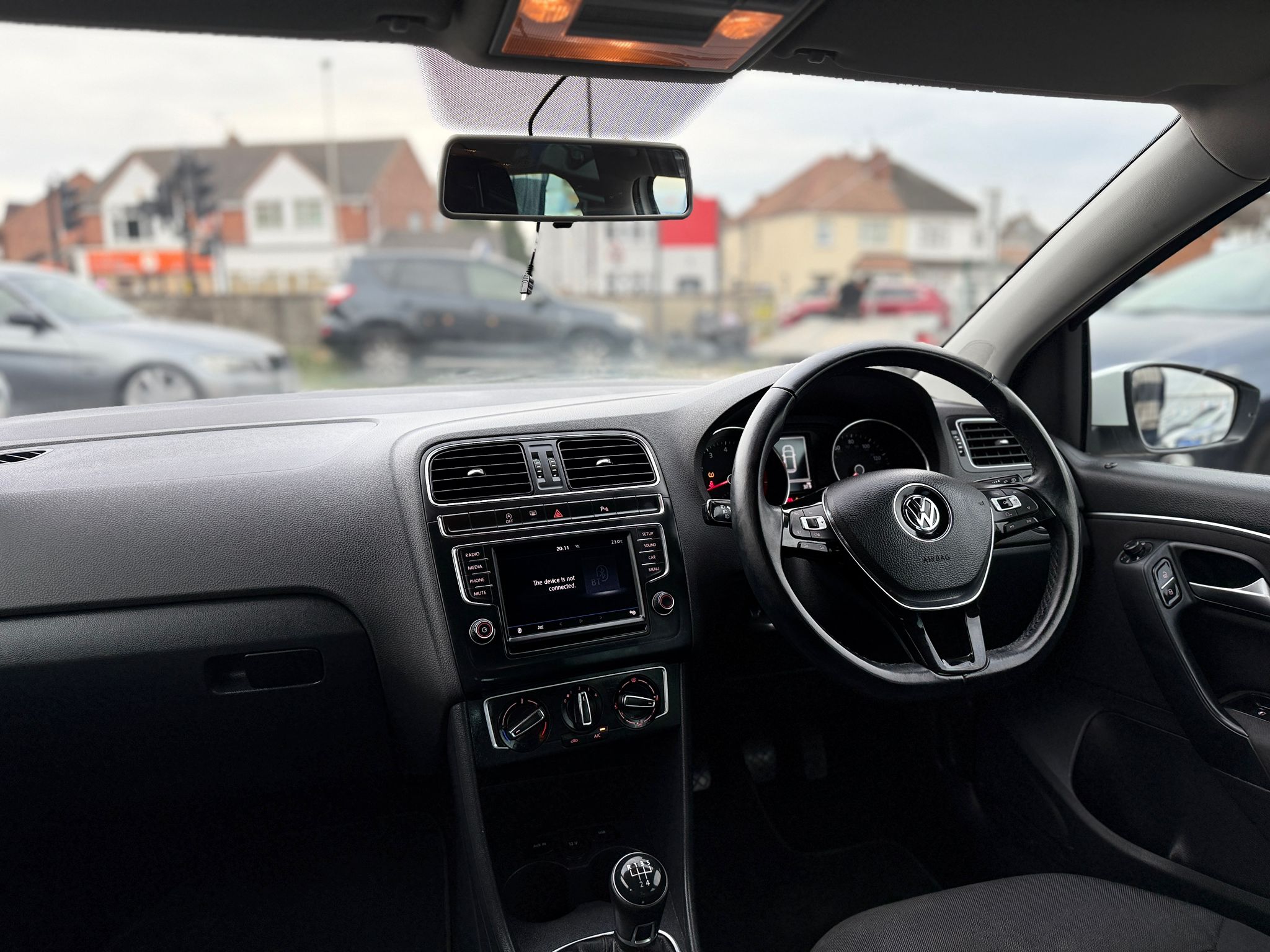 Volkswagen Polo Match (2016)