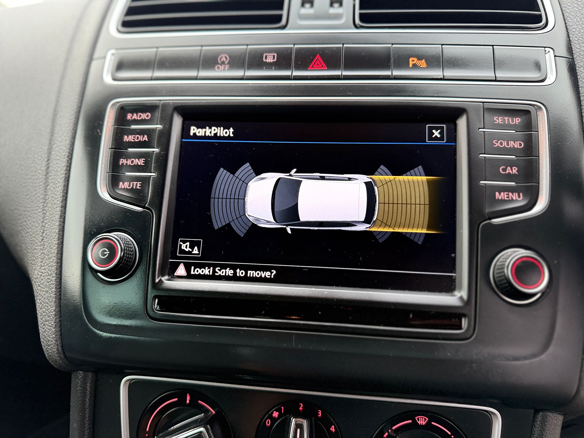 Volkswagen Polo Match (2016)