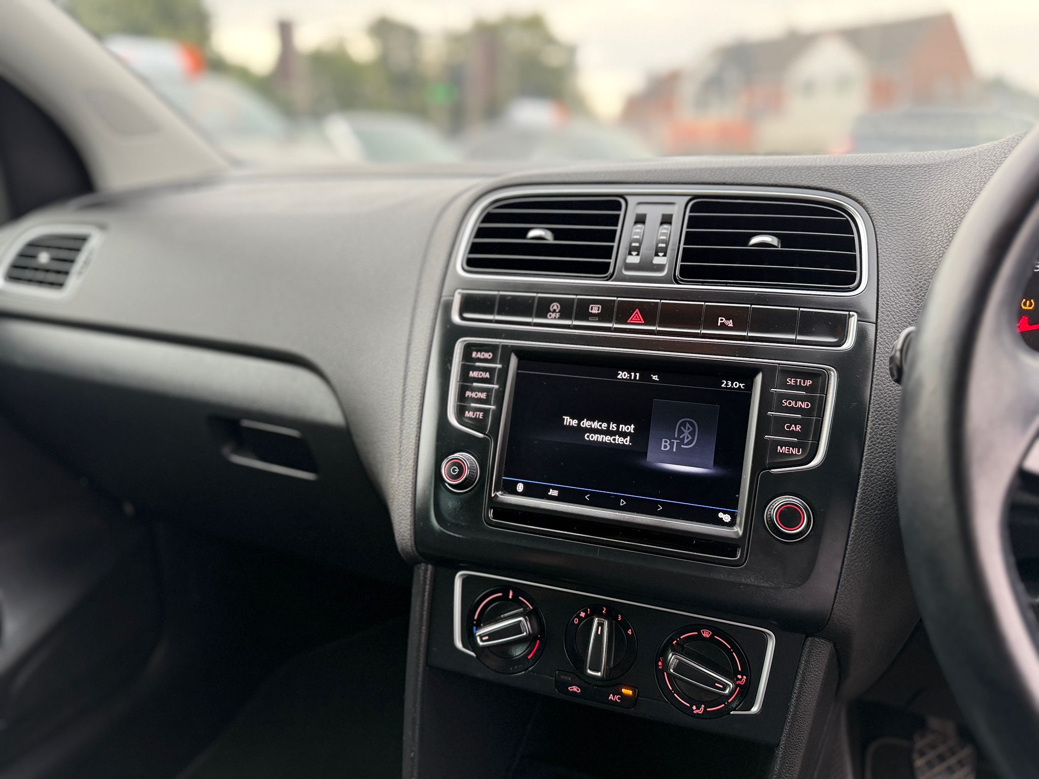 Volkswagen Polo Match (2016)