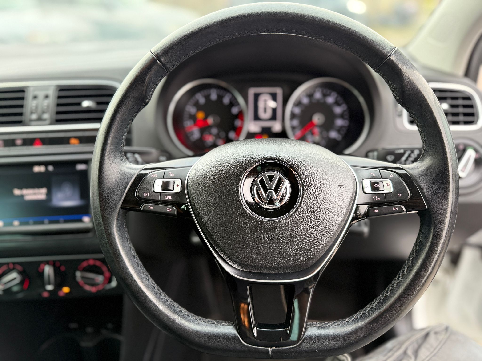 Volkswagen Polo Match (2016)