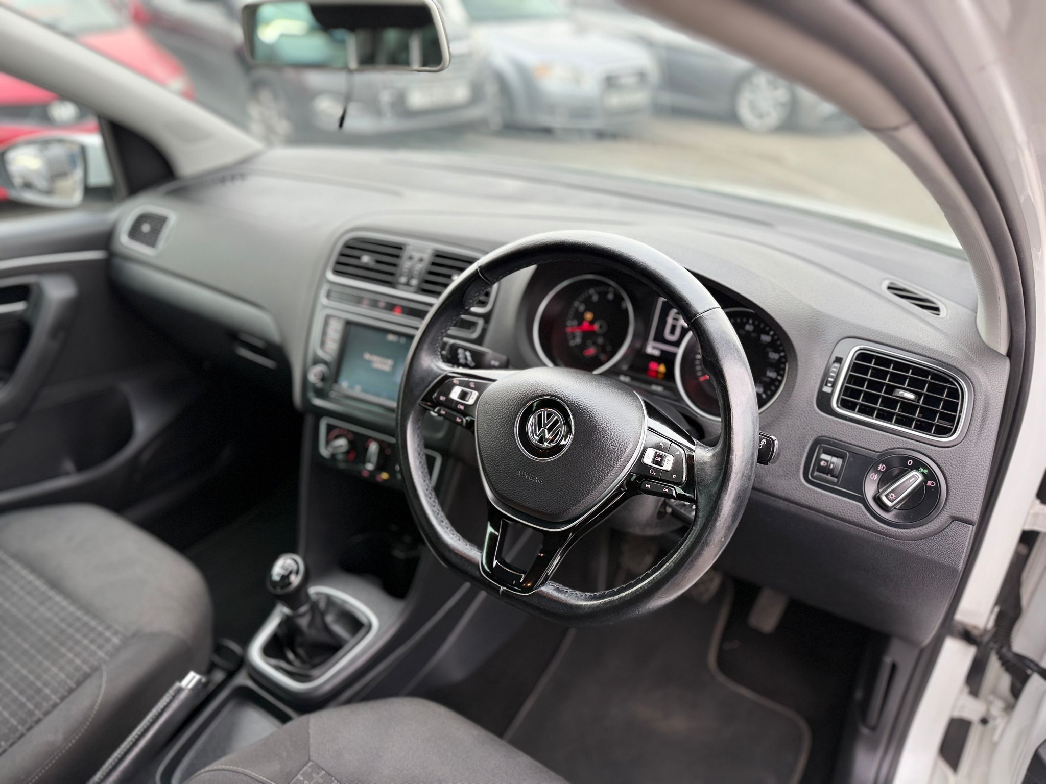 Volkswagen Polo Match (2016)