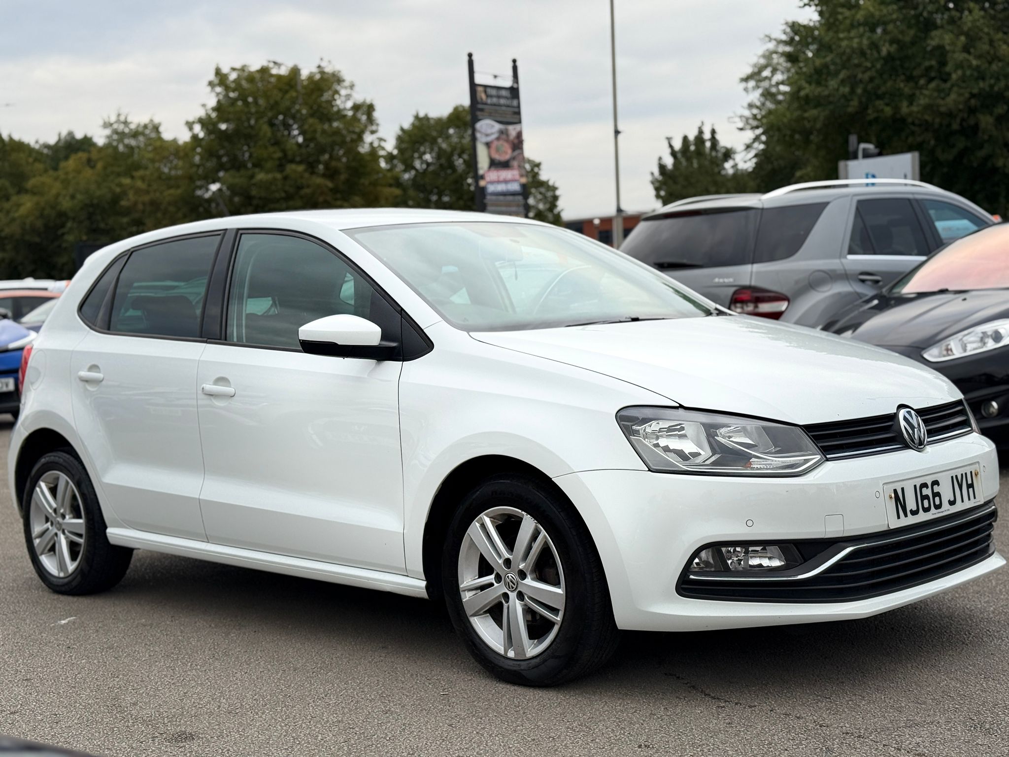 Volkswagen Polo Match (2016)