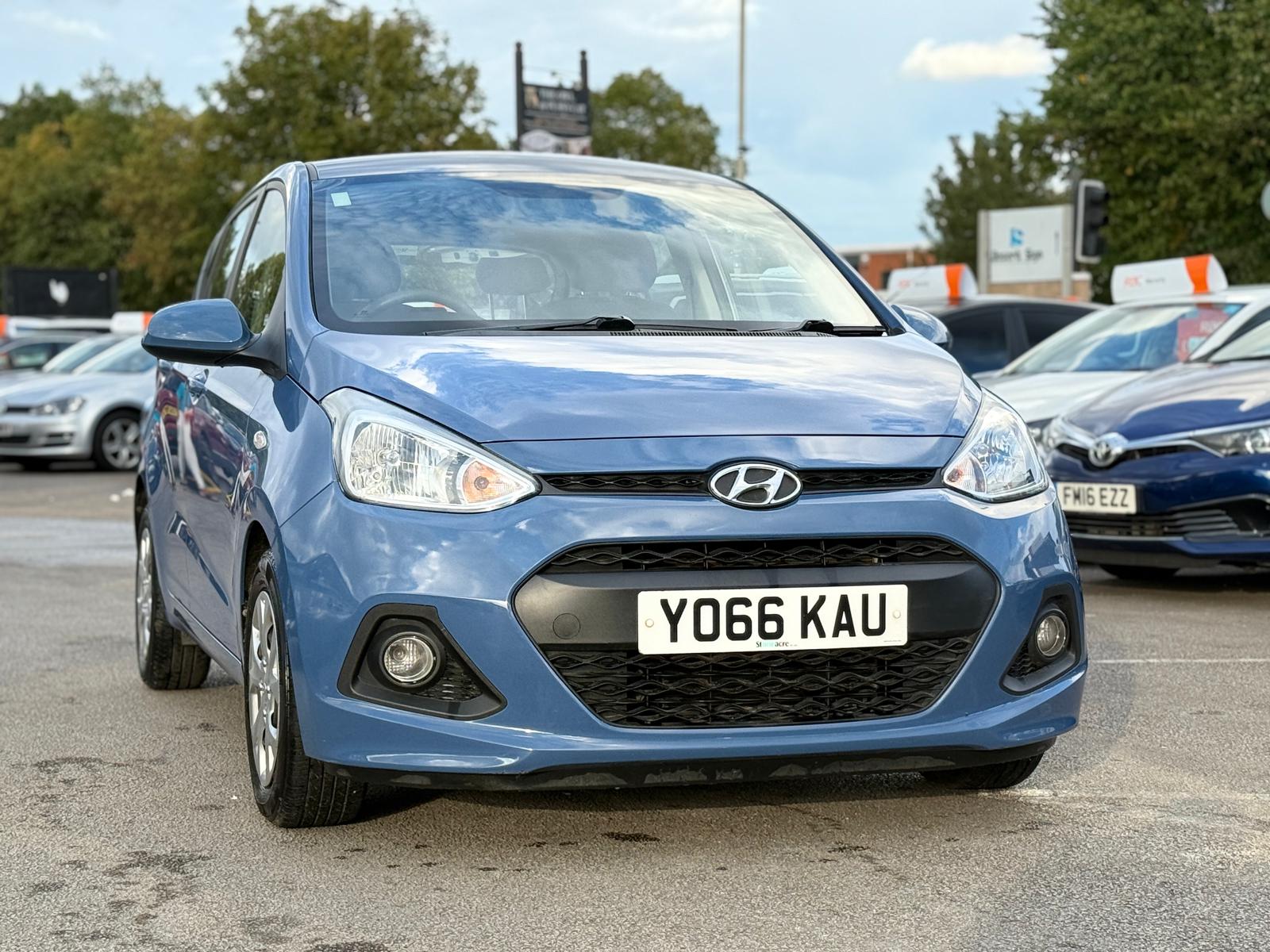 Hyundai i10 SE (2017 )