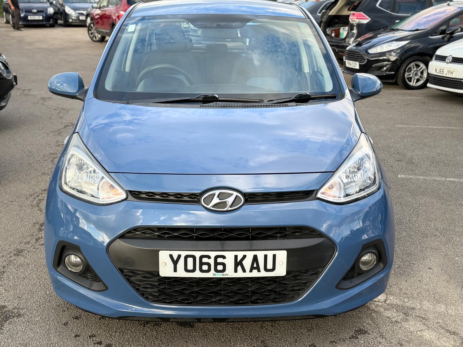 Hyundai i10 SE (2017 )