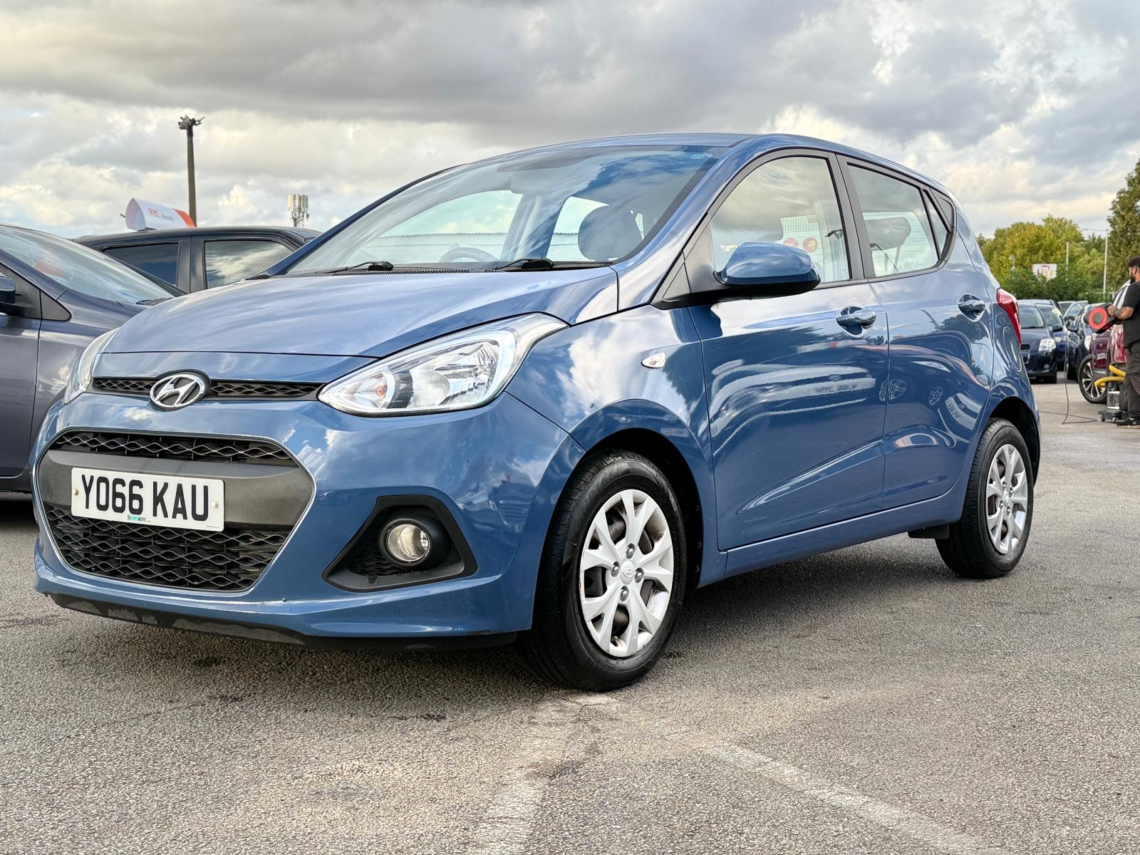 Hyundai i10 SE (2017 )