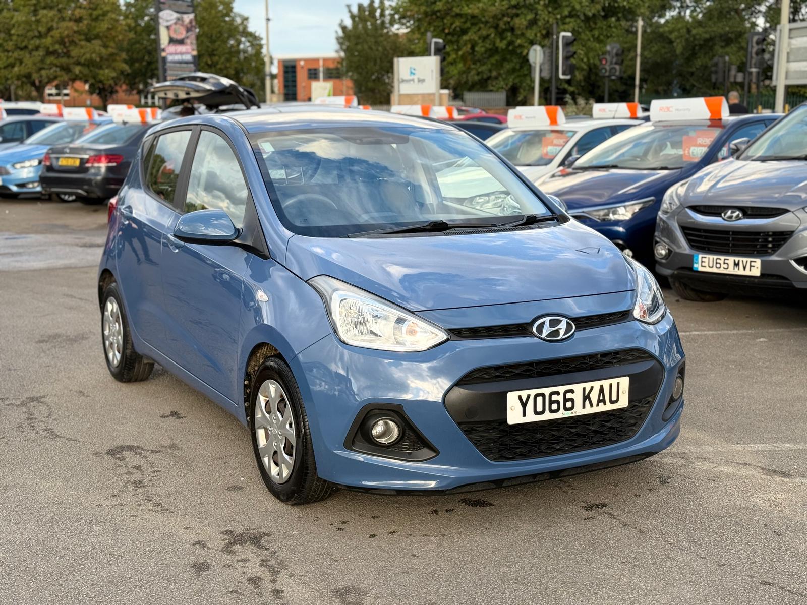 Hyundai i10 SE (2017 )