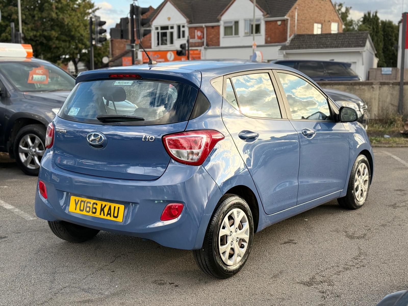 Hyundai i10 SE (2017 )
