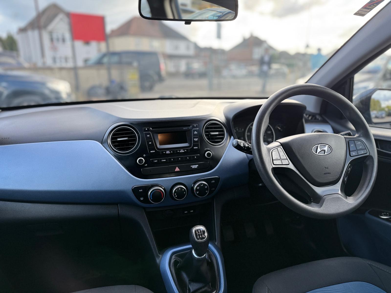 Hyundai i10 SE (2017 )