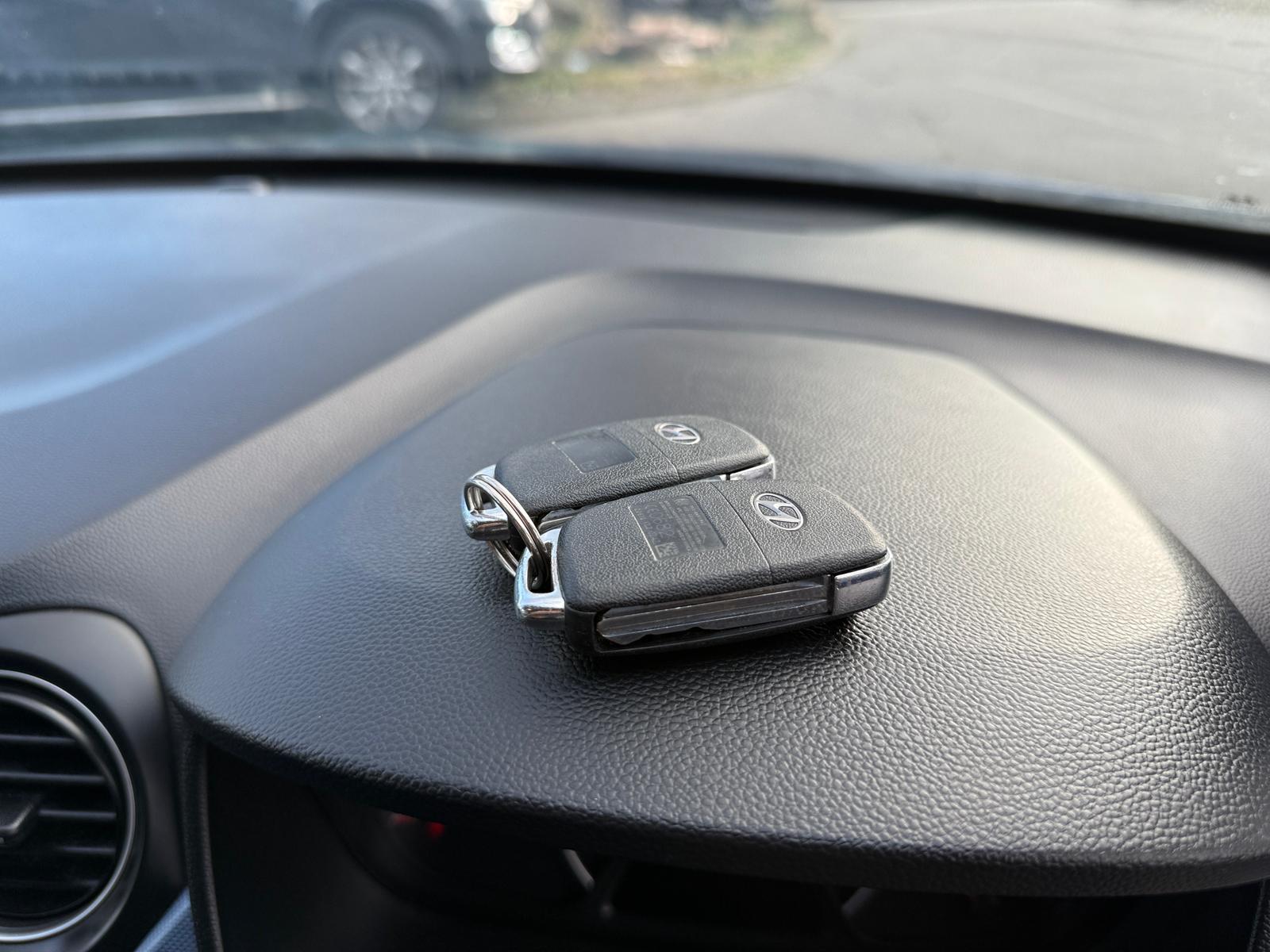 Hyundai i10 SE (2017 )