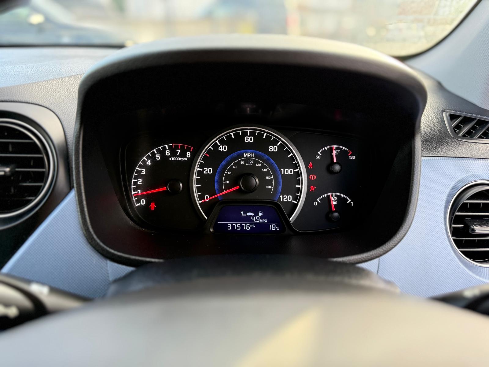 Hyundai i10 SE (2017 )