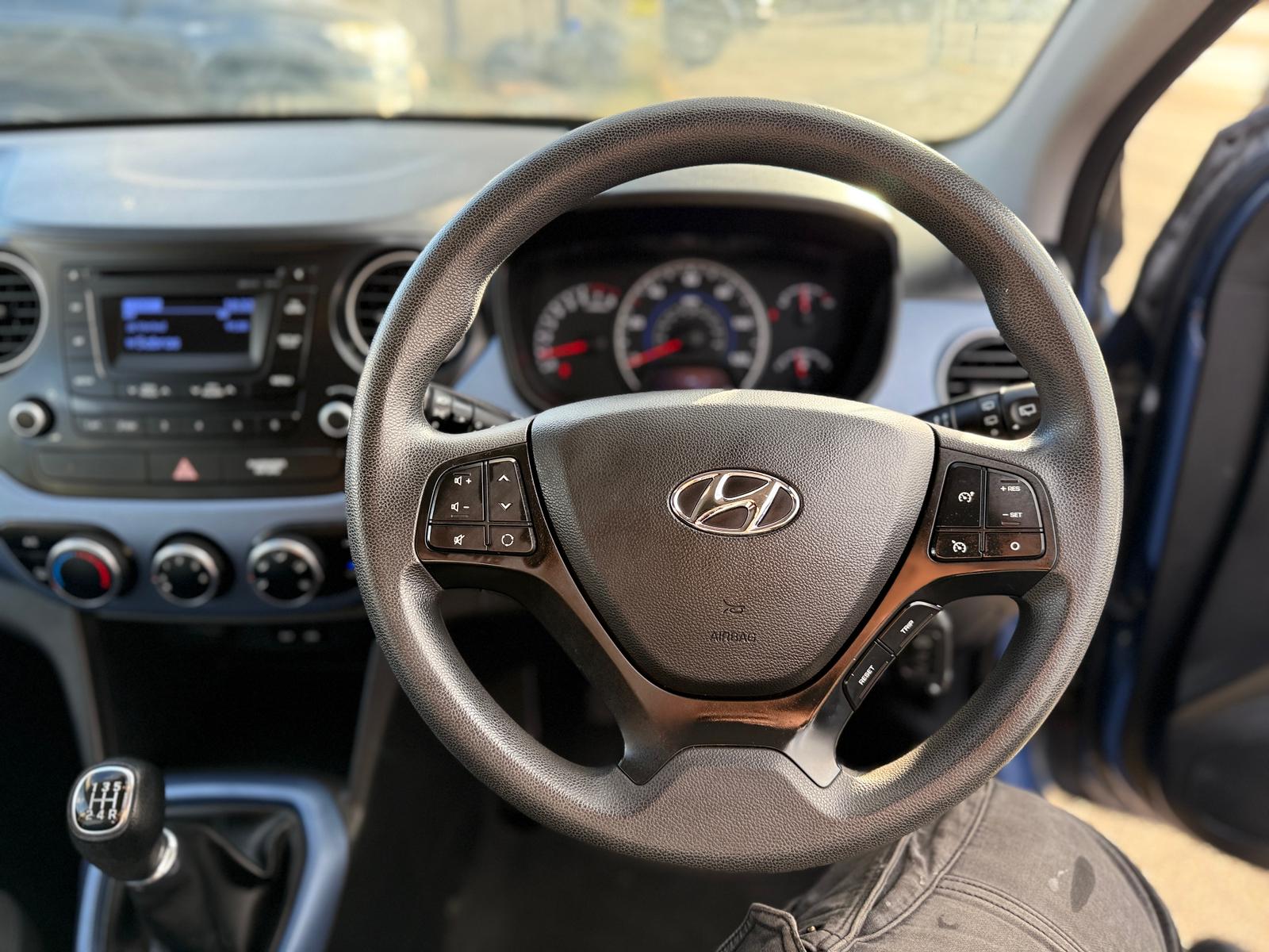 Hyundai i10 SE (2017 )