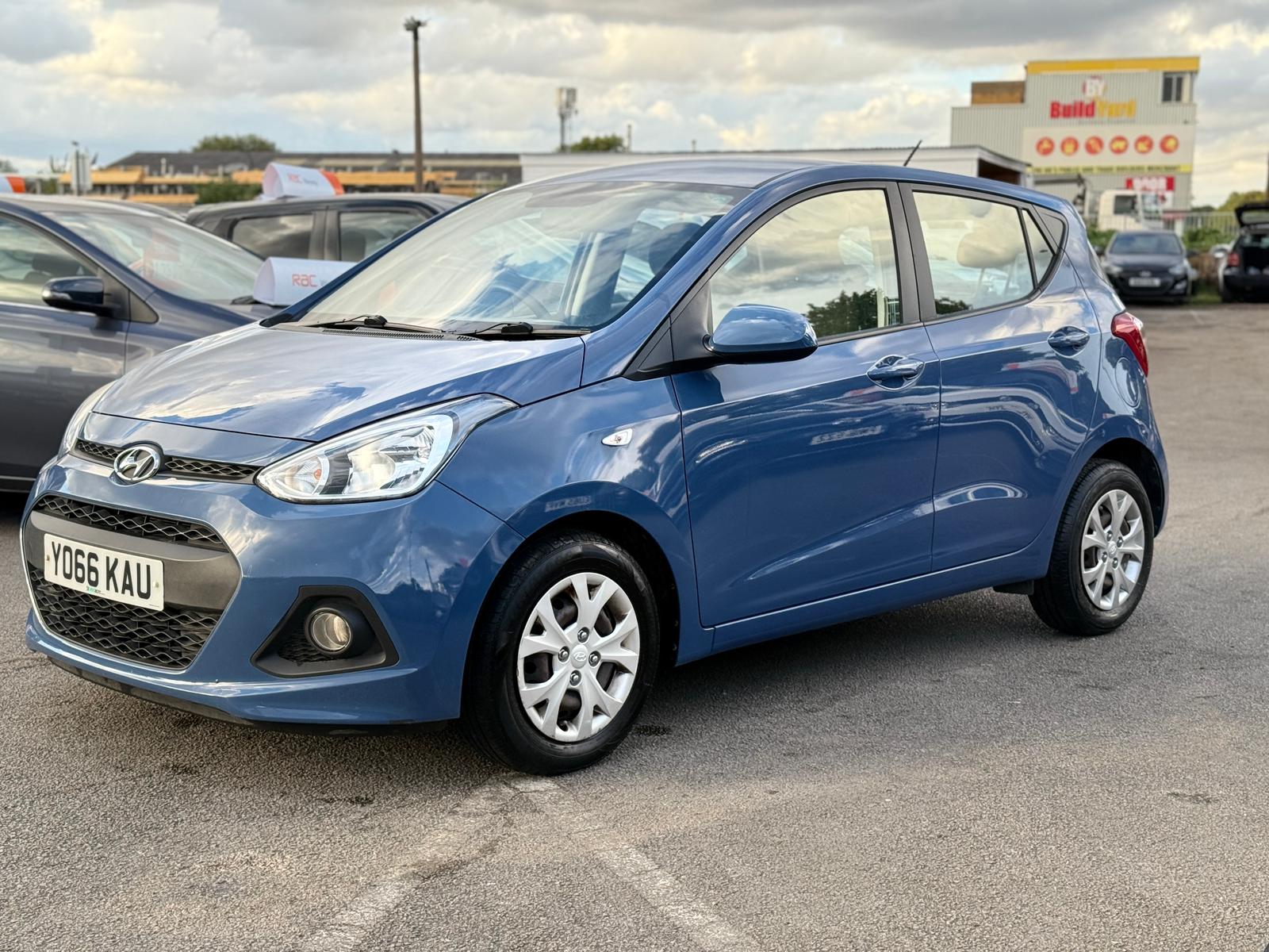 Hyundai i10 SE (2017 )