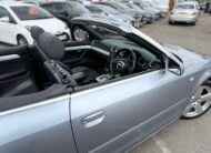 2006 Audi A4 Cabriolet S line – 2.0 TFSI Petrol (197 BHP) – Automatic