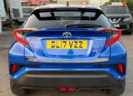 Toyota C-HR Dynamic Hybrid (2017)