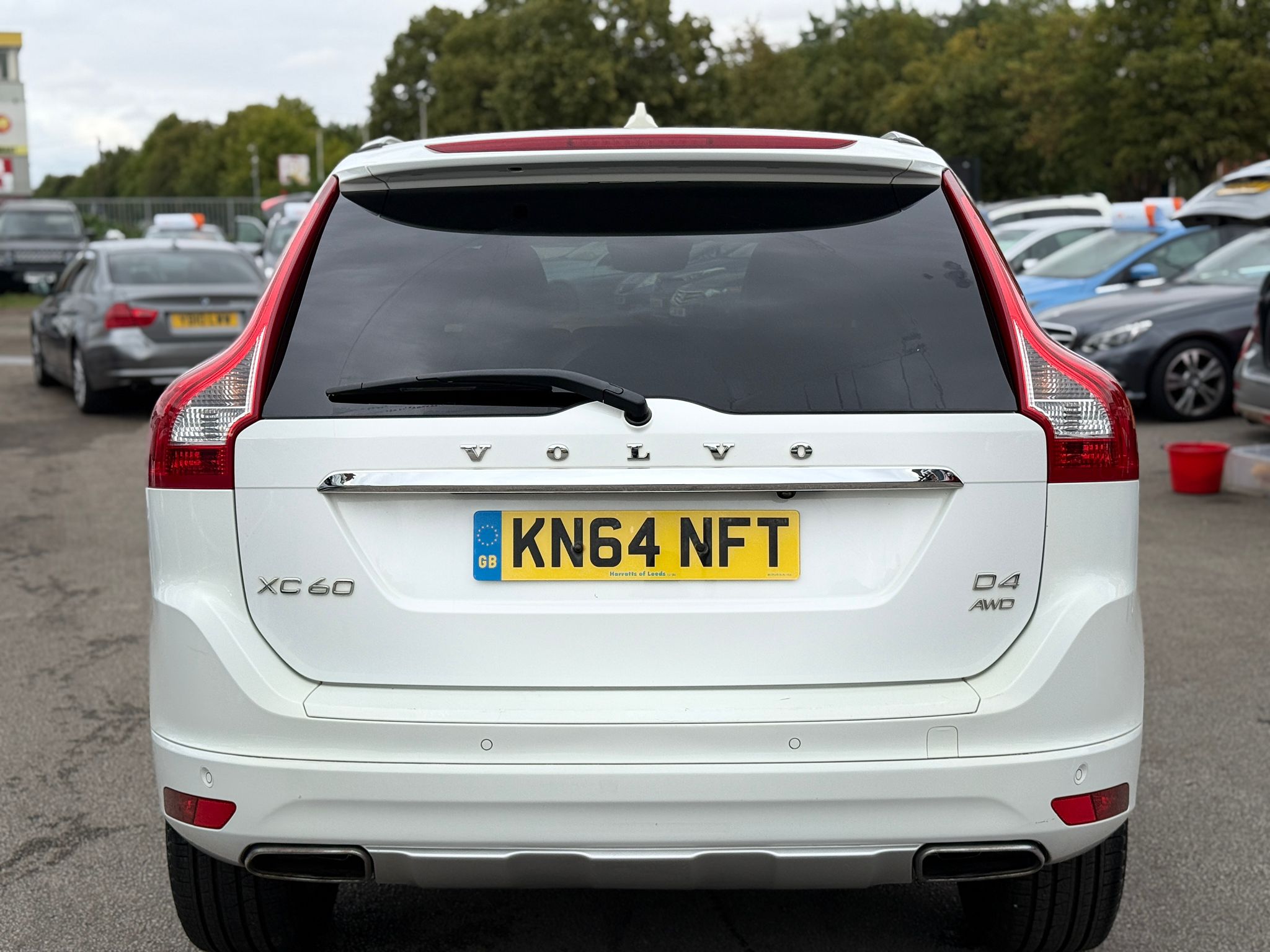 Volvo XC60 SE Lux Nav (2014)