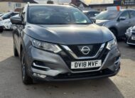 Nissan Qashqai N-Connecta (2018)