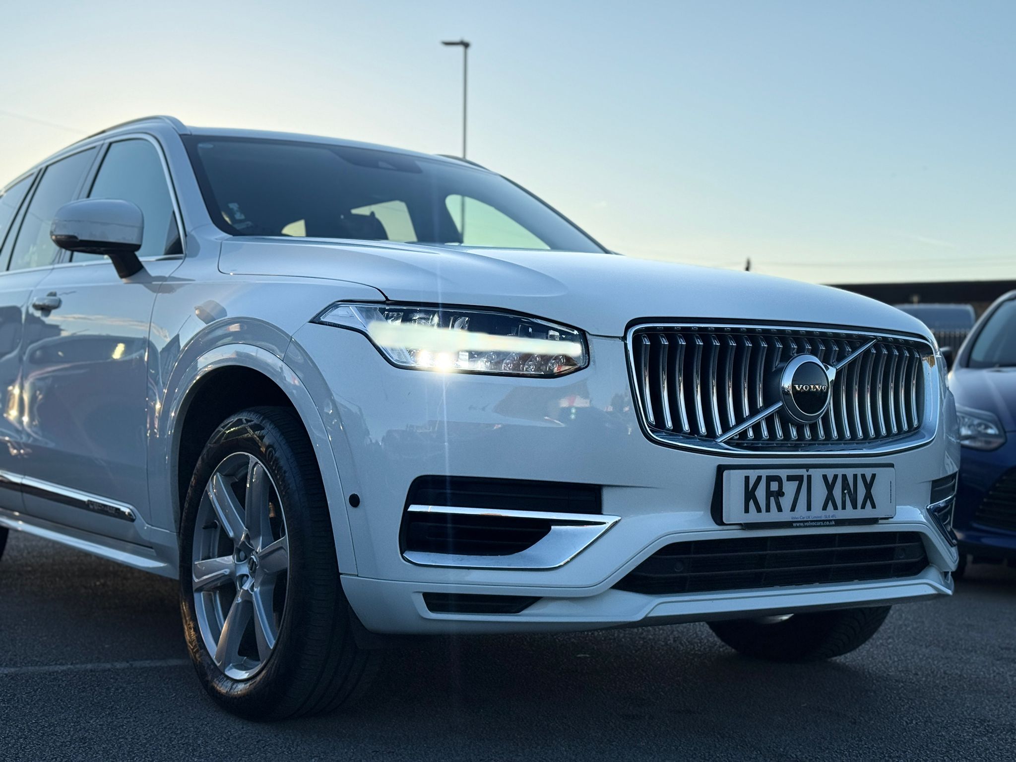 Volvo XC90 Core (2022)