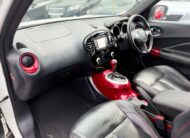 Nissan Juke Tekna (2014)