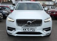 Volvo XC90 Momentum 2021