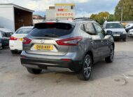 Nissan Qashqai N-Connecta (2018)