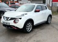 Nissan Juke Tekna (2014)