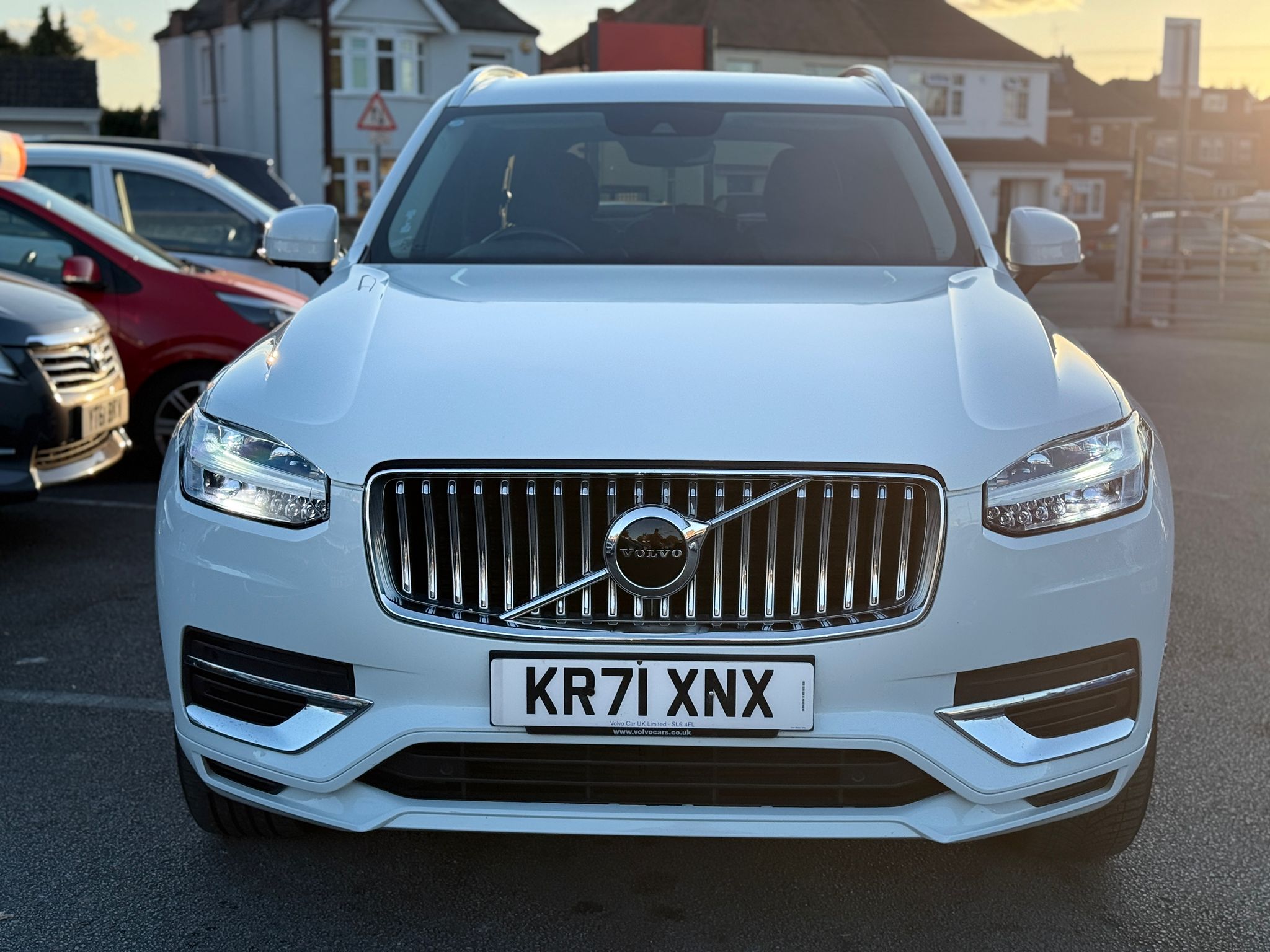 Volvo XC90 Core (2022)