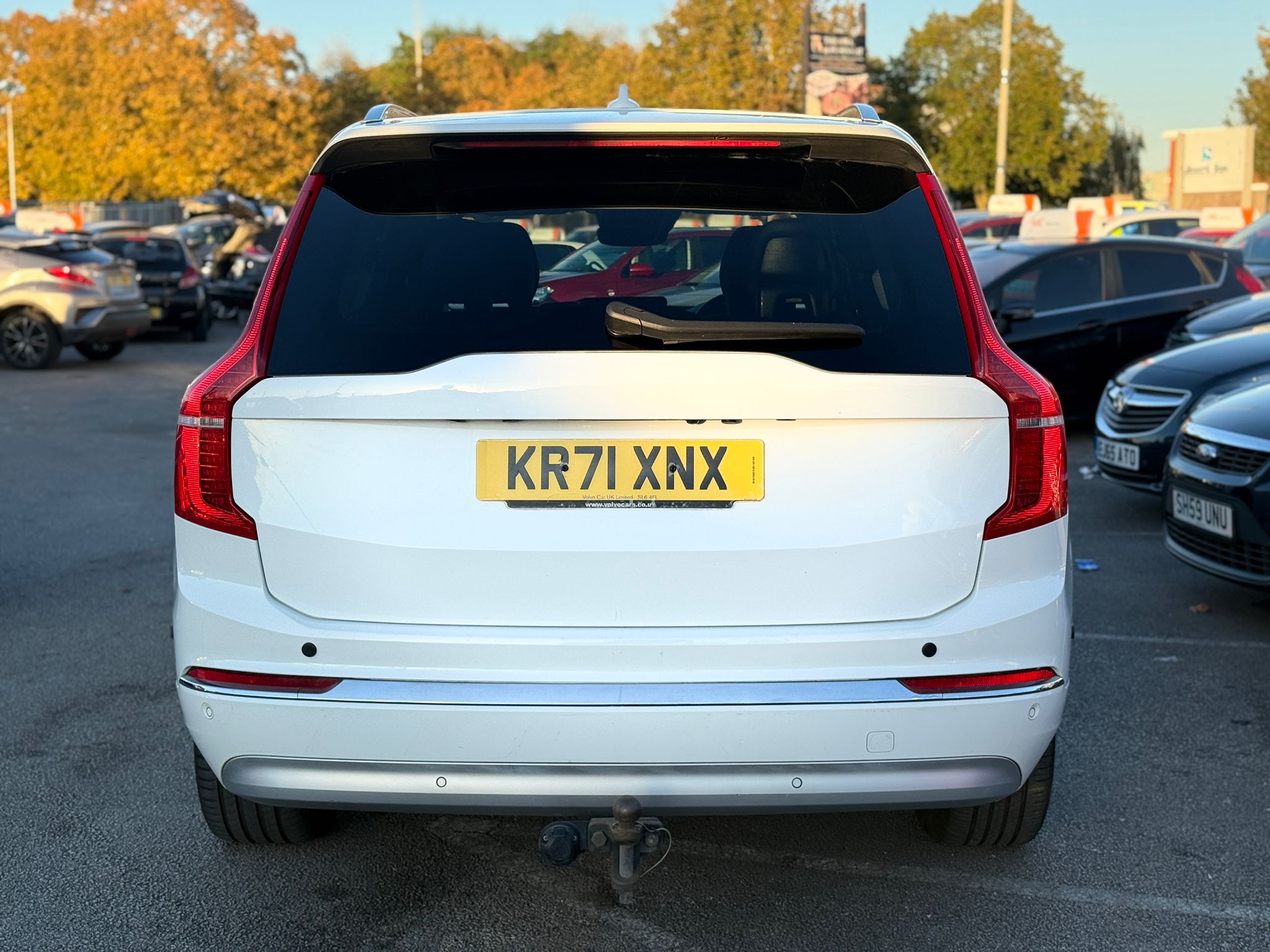 Volvo XC90 Core (2022)