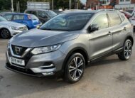 Nissan Qashqai N-Connecta (2018)