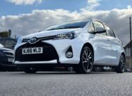 Toyota Yaris Design (2016)