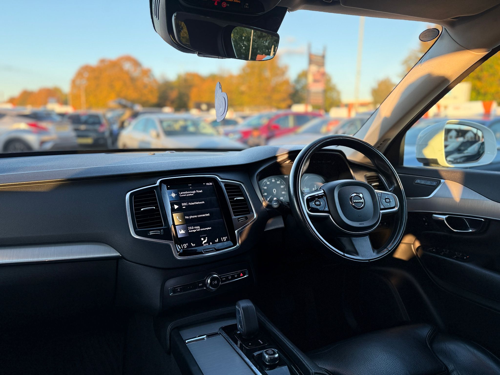 Volvo XC90 Core (2022)