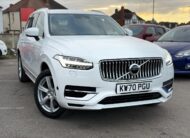 Volvo XC90 Momentum 2021
