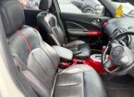 Nissan Juke Tekna (2014)