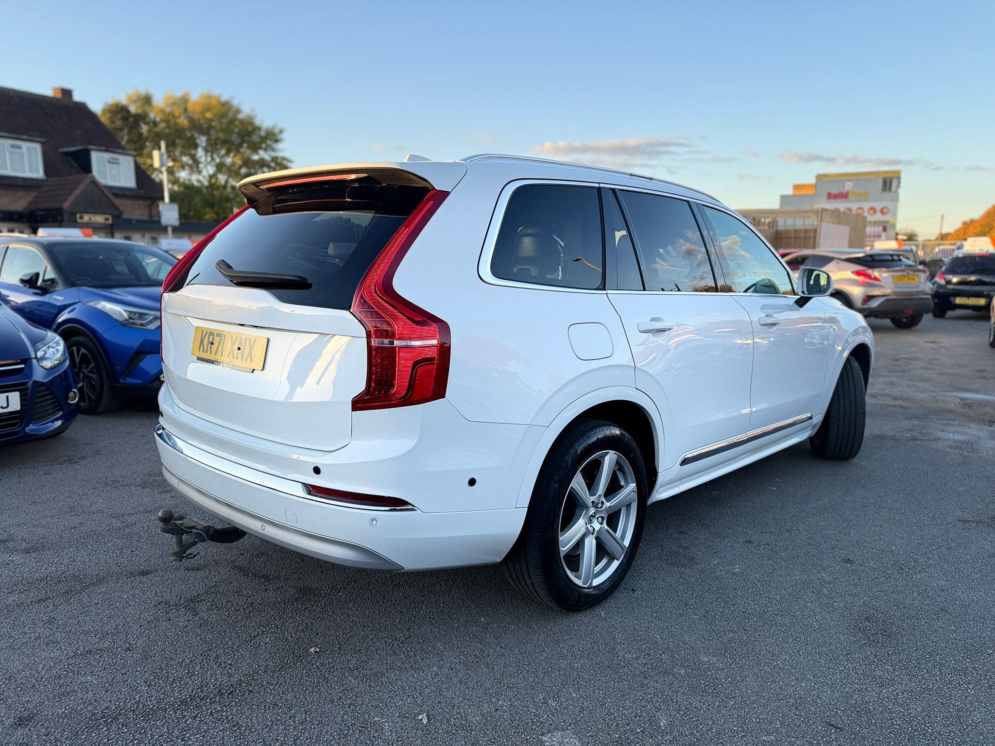 Volvo XC90 Core (2022)